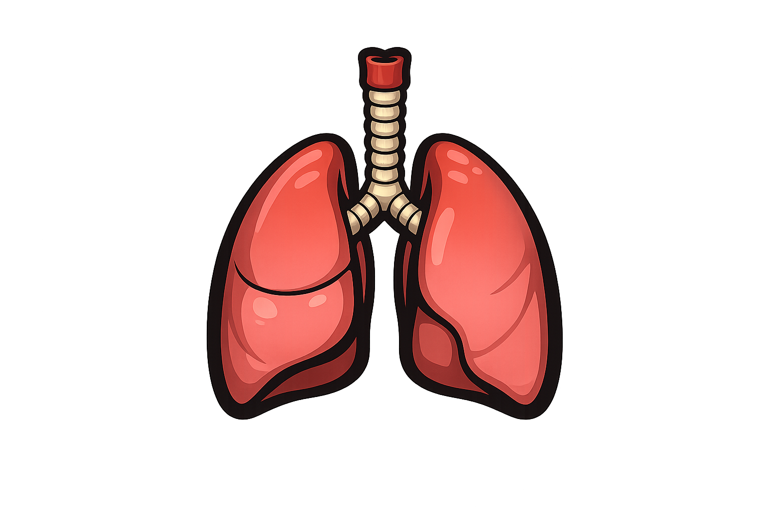 Upper Respiratory - Lungs and Trachea