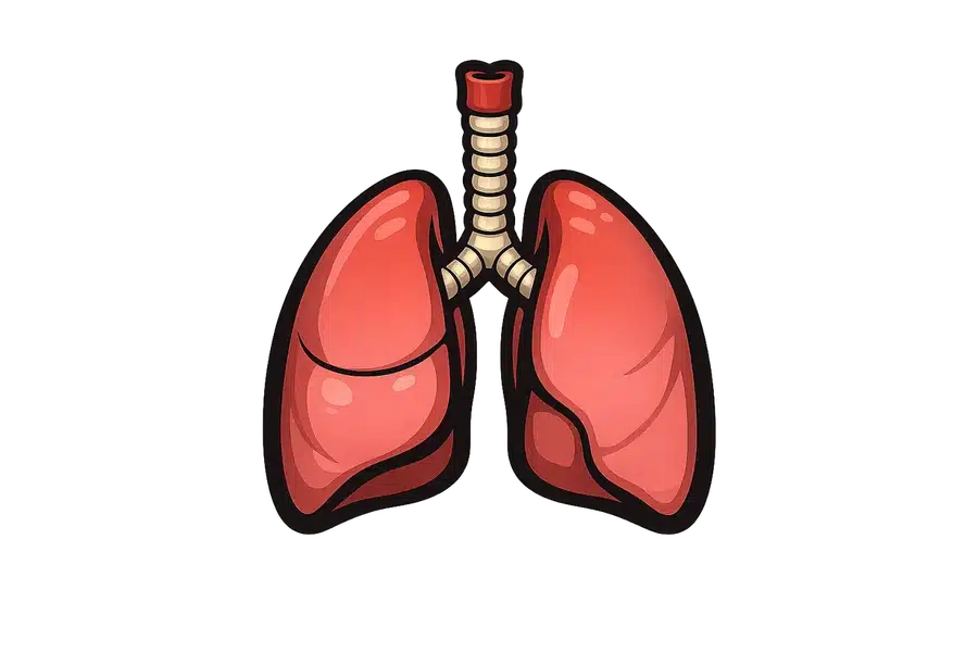 Upper Respiratory - Lungs and Trachea