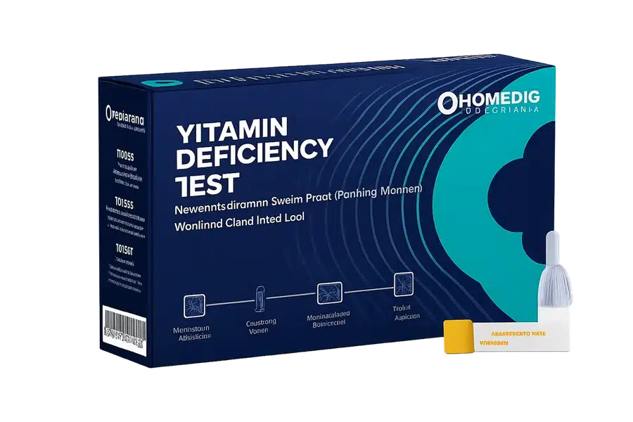 Vitamin Deficiency Test